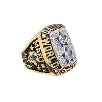 College Championship Rings