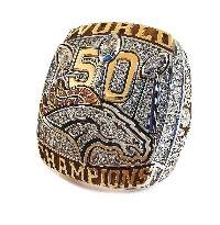 College Championship Rings