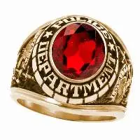 Police Rings