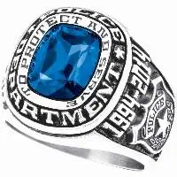 Police Rings