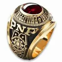 Police Rings