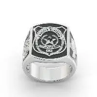 Police Rings