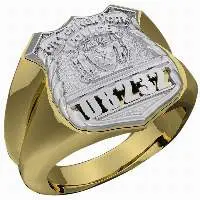 Police Rings