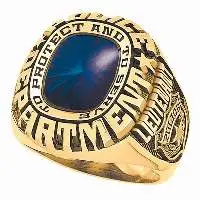 Police Rings