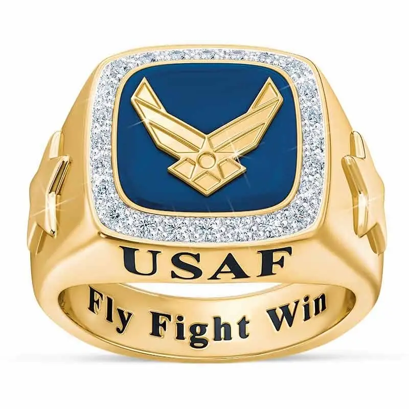 Air Force Rings