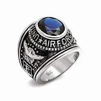 Air Force Rings