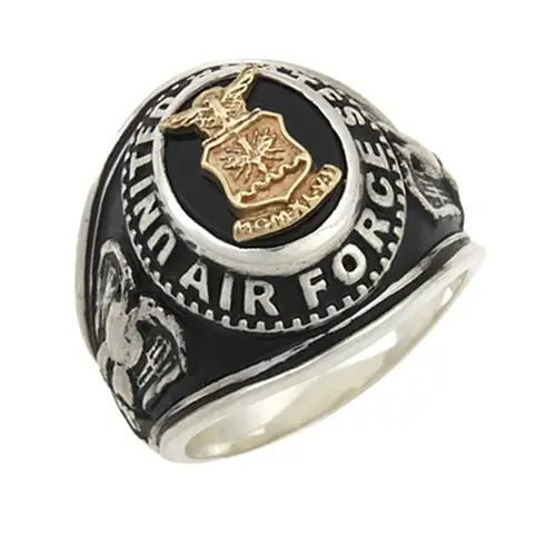 Air Force Rings
