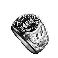Air Force Rings