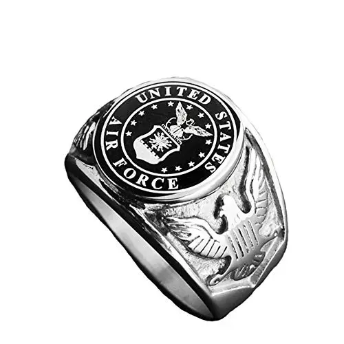 Air Force Rings
