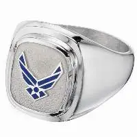 Air Force Rings