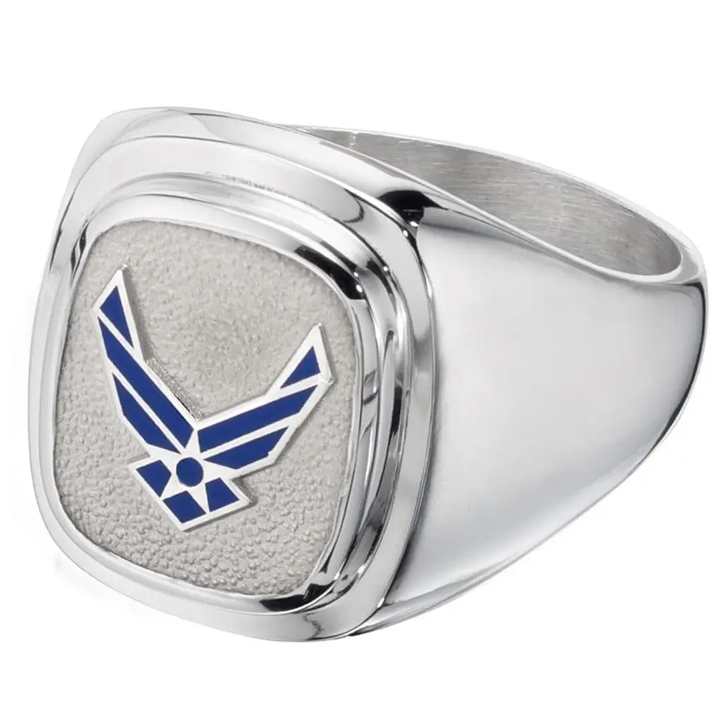 Air Force Rings