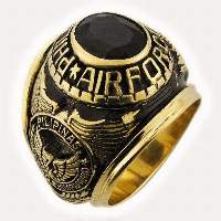 Air Force Rings