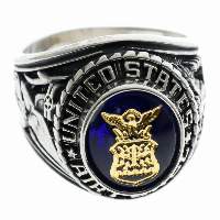 Air Force Rings