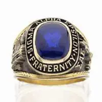 Sigma Alpha Epsilon Jewellery