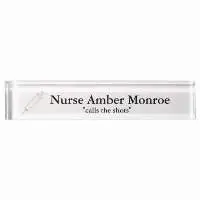 Nameplates