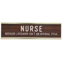 Nameplates