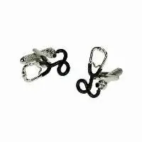 Doctors Cufflinks