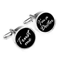 Doctors Cufflinks