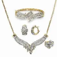 Sets of Rings & Earrings