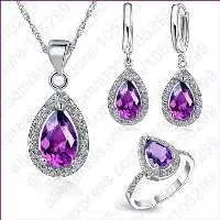 Sets of Rings & Earrings
