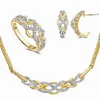 Sets of Rings & Earrings