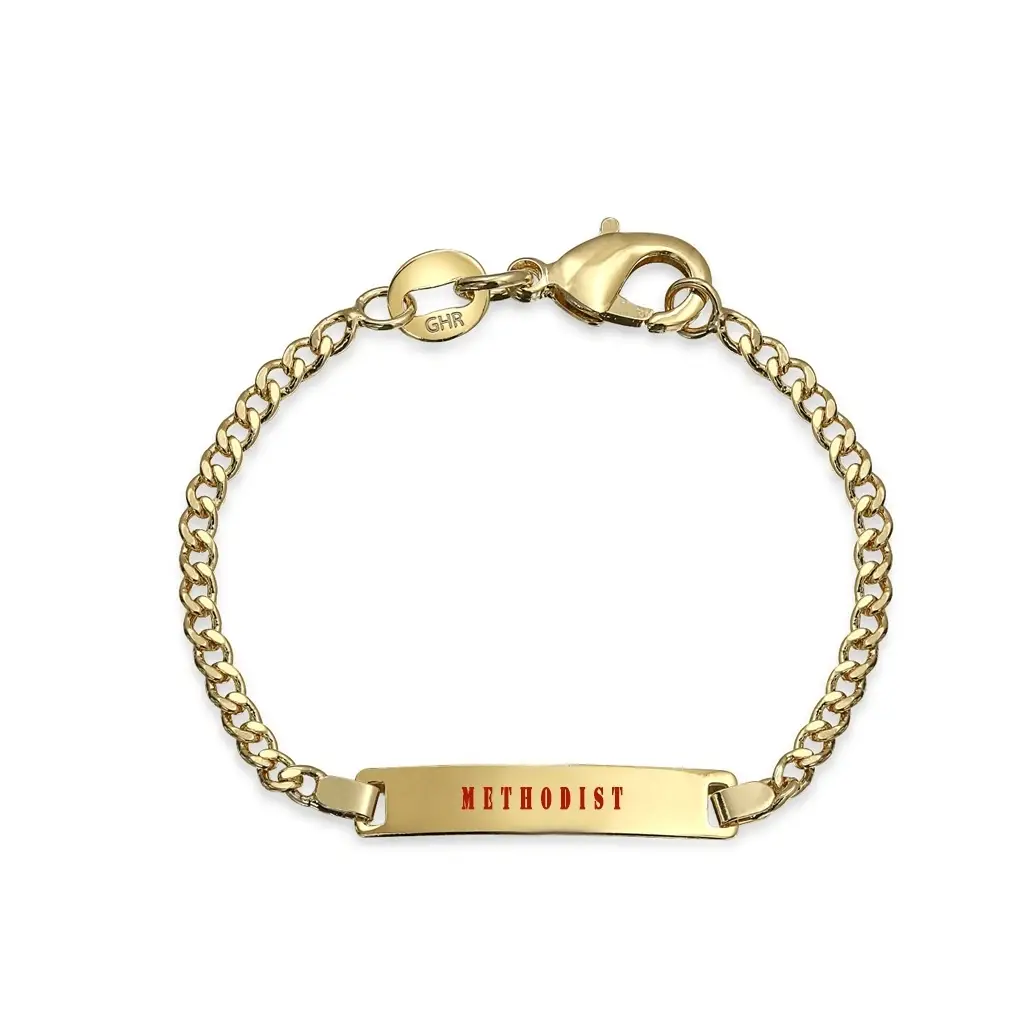 Methodist Jewellery