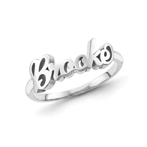 Name Rings