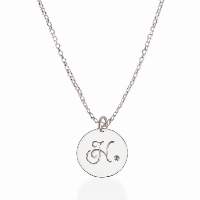 Initial Pendants