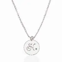 Initial Pendants