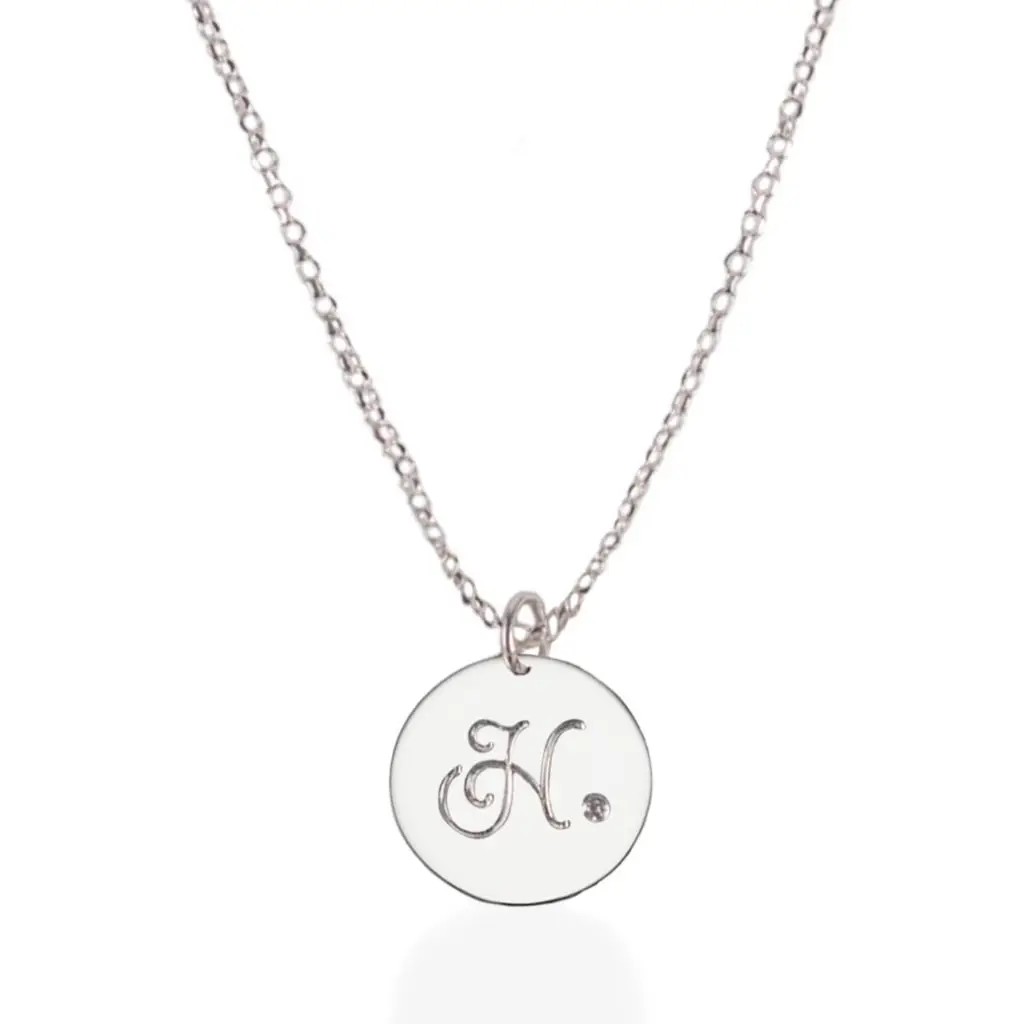 Initial Pendants