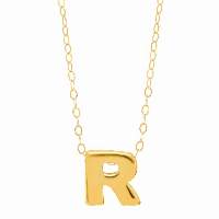 Initial Pendants