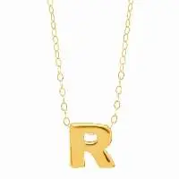 Initial Pendants