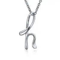 Initial Pendants