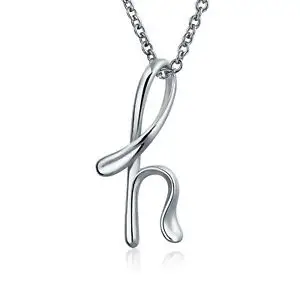 Initial Pendants
