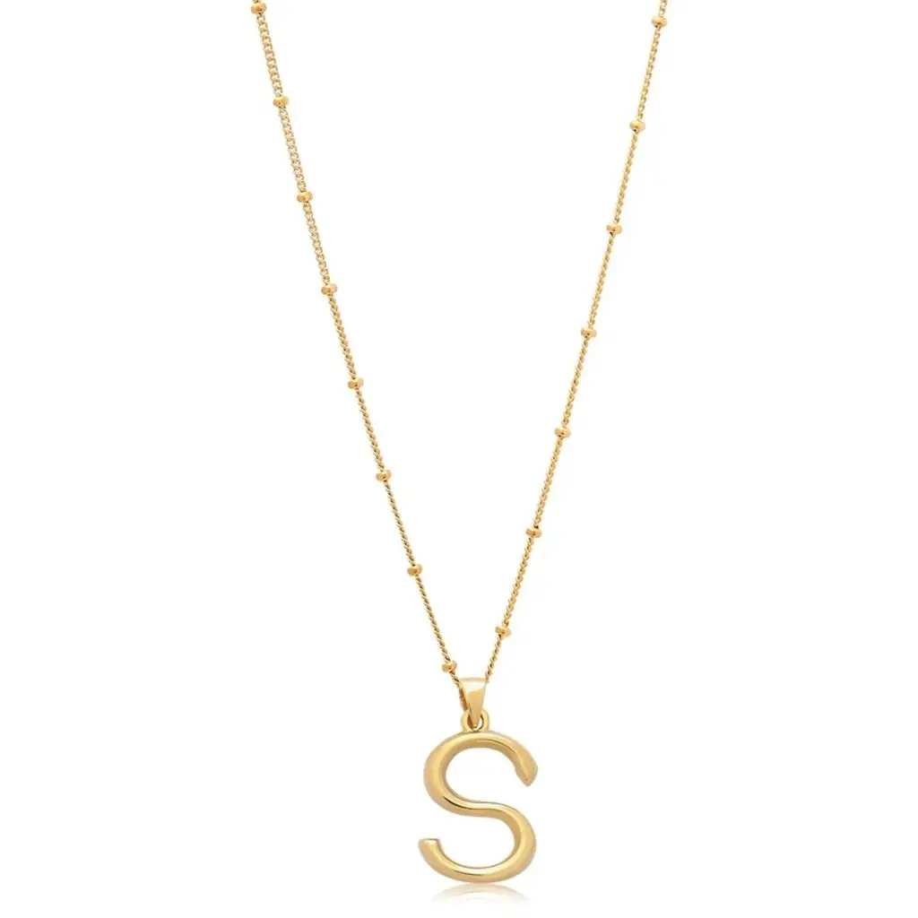 Initial Pendants