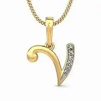 Initial Pendants