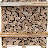 Kiln Dried Firewood in bags Oak fire wood