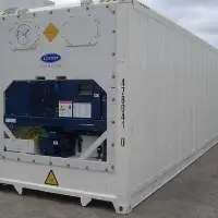 New And Used Refrigerated Shipping Containers