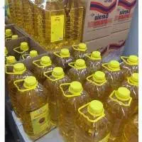 Edible Cooking Oil/Refined Sunflower Oil!