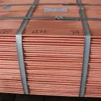 Copper Cathodes