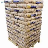 Europe Wood Pellets 15 kg Din plus/A1