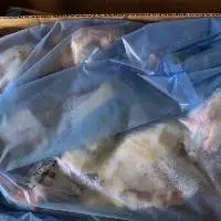 Human Grade Chicken Backs