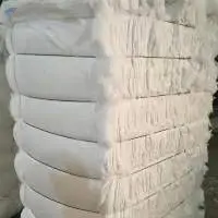 High Quality Bulk Raw Cotton