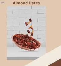 Almond Dates