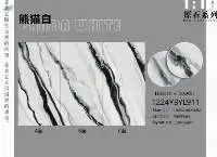Giant Panda (Sintered Stone)