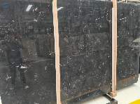 Marble Black Tulip