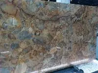 Marble Amber Yellow Origin Brazil (Slabe)