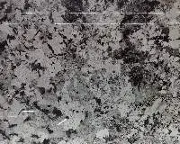 White Marble With Black Grain