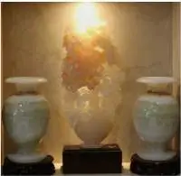 Marble Vase