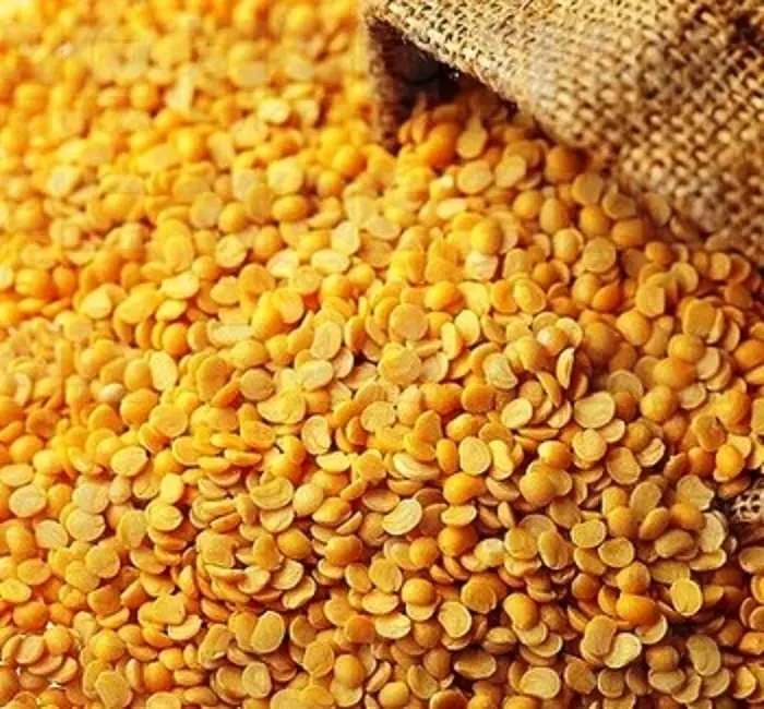 Yellow Pigeon Peas